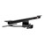 Class 3 Trailer Hitch, 2" Receiver, Select Mercedes-Benz R320, R350, R500 | CRT13103