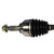 Ford, Lincoln, Mercury (3.7) CV Axle Assembly  - Front Left | GSPNCV11032