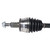 Chrysler, Dodge (3.6, 5.7 - AWD/RWD) CV Axle Assembly  - Rear | GSPNCV12077