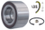 Wheel Bearing Kit | SAGWB61793K