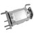 Ultra EPA Direct Fit Catalytic Converter | WEX16220