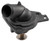 Engine Coolant Water Outlet with Thermostat | 4SE86244