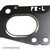 Exhaust Manifold Gasket | BEC037-8128