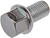 Wheel Bolt - (Qty 1) | DOR610-250.1