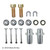 Emergency Brake Shoe Hardware Kit | BEC084-2158
