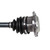 Audi, Volkswagen (1.8) CV Axle Assembly  - Front Left | GSPNCV23589