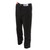 SFI-1 Pyrovatex Single-Layer Racing Fire Pants, Black - Large | 0RQ112005RQP