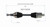 Buick, Chevrolet, Oldsmobile, Pontiac... CV Axle Assembly | GSPNCV10235