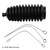 Steering Rack Boot Kit | BEC103-2689
