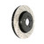 Sport Drilled/Slotted Brake Rotor, Front Right | STE127.63061R
