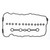 Engine Valve Cover Gasket Set | 557VS 50571 R