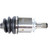 04-10 BMW X3 CV Axle Assembly  - Front Left | GSPNCV27514