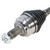 04-10 BMW X3 CV Axle Assembly  - Front Left | GSPNCV27514