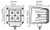Hvf Cube 4Led Off Rd Kit Ped Spt Mv | HEL357204831