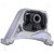 Engine Mount Front | 62M9424