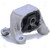 Engine Mount Front | 62M9424