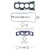 PermaTorque Engine Cylinder Head Gasket Set | 557HS 26160 PT