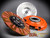 Dual Friction - Clutch Pressure Plate and Disc Set | 461DF612010
