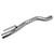 Exhaust Pipe 3" Inlet (ID) 3" Outlet (OD) | WEX44461