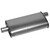 SoundFX Universal Exhaust Muffler 1.75" Inlet (ID) 1.875" Outlet (ID) | WEX17830