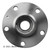 Hub And Bearing Assembly | BEC051-6238