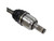 18-21 Hyundai Kona (2.0 - FWD) CV Axle Assembly  - Front Left | GSPNCV37173