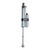 Rear Suspension Shock Absorber, Fits 3.5-5" Rear Lift | BIL25-312003
