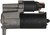 Remanufactured Starter | BOSSR0835X