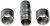 Aluminum Line Connector | DOR800-684