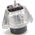 Engine Mount Front Left | 62M10005