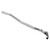 Exhaust Y Pipe 2.25" Inlet (ID) 2" Outlet (OD) | WEX55504