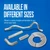 Exhaust Reduction Pipe 2" Inlet (ID) 1.75" Outlet (OD) | WEX41939