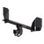 Class 3 Trailer Hitch, 2" Receiver, Select Volvo XC60 | CRT13484