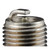 Copper Resistor Spark Plug - Qty 1 | AUT145