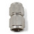 6AN Straight Swivel Coupler Adapter Fitting With Endura Finish | RUS640001