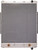Aluminum Industrial Radiator | SPE2001-1744