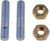 Exhaust Flange Hardware | DOR03104