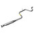 Direct Fit Exhaust Resonator and Pipe Assembly 2" Outlet (OD) | WEX47792