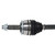 13-17 Kia Rio CV Axle Assembly  - Front Right | GSPNCV75097