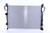 Radiator w/Integrated Transmission Oil Cooler | NIS62547A