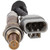 Oxygen Sensor 3 Wire, Direct Fit, Heated, Wire Length: 10.24 | DEN234-3075