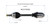 07-09 Kia Amanti Base CV Axle Assembly  - Front Right | GSPNCV75002
