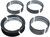 Engine Crankshaft Main Bearing Set | MAHMS1702A25MM