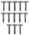 Transmission Oil Pan Screw Kit | REIHWK0068