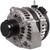 Remanufactured First Time Fit Alternator, 170 Amp | DEN210-1020