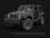 Mount JK 10th Anniversary Edition OE Bumper | BDW20208