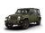 Mount JK 10th Anniversary Edition OE Bumper | BDW20208