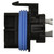 A/C Auto Temperature Control Relay Connector | BWDPT5683