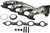 Exhaust Manifold | DOR674-732