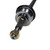 Nissan (2.0) CV Axle Assembly  - Front Left | GSPNCV53546